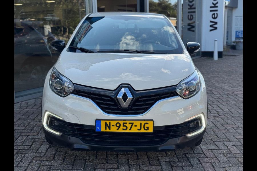 Renault Captur TCe 90 Life / Navi / LM velgen / Parkeersensoren Renault Captur TCe 90 Life / Navi / LM velgen / Parkeersensoren