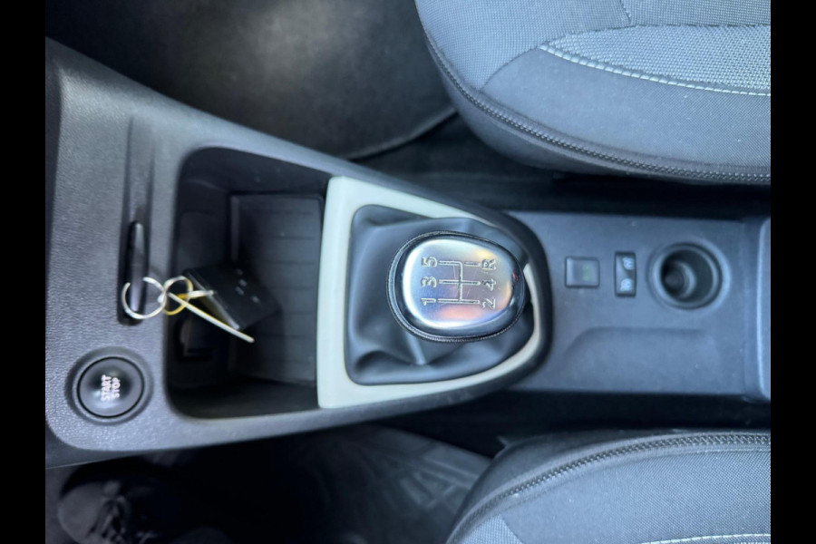 Renault Captur TCe 90 Life / Navi / LM velgen / Parkeersensoren Renault Captur TCe 90 Life / Navi / LM velgen / Parkeersensoren