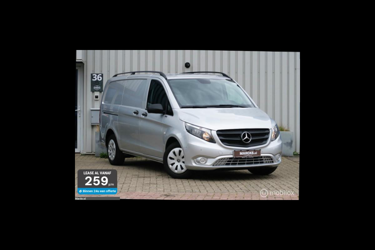 Mercedes-Benz Vito Bestel 116 CDI AUTOMAAT 163PK EURO6 1e eigenaar