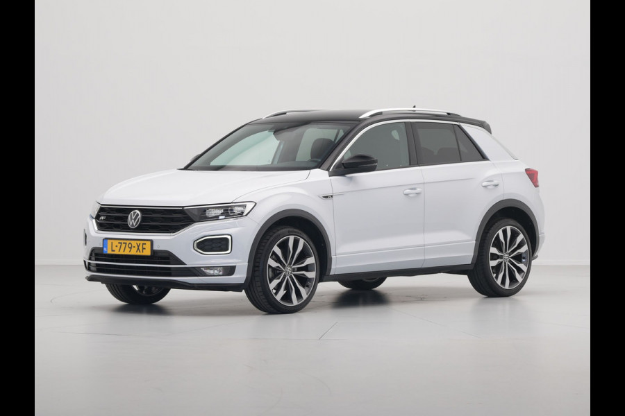Volkswagen T-Roc 1.5 TSI 150pk DSG R-Line Business Navigatie Carplay Camera 19" velgen Trekhaak Keyless 173