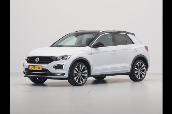 Volkswagen T-Roc 1.5 TSI 150pk DSG R-Line Business Navigatie Carplay Camera 19" velgen Trekhaak Keyless 173