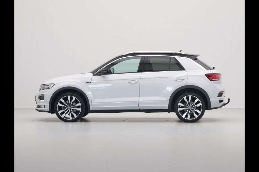 Volkswagen T-Roc 1.5 TSI 150pk DSG R-Line Business Navigatie Carplay Camera 19" velgen Trekhaak Keyless 173