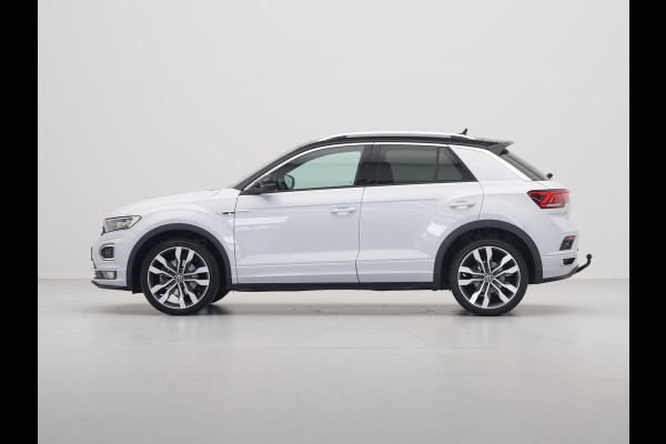 Volkswagen T-Roc 1.5 TSI 150pk DSG R-Line Business Navigatie Carplay Camera 19" velgen Trekhaak Keyless 173