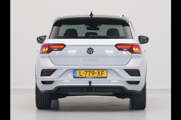 Volkswagen T-Roc 1.5 TSI 150pk DSG R-Line Business Navigatie Carplay Camera 19" velgen Trekhaak Keyless 173