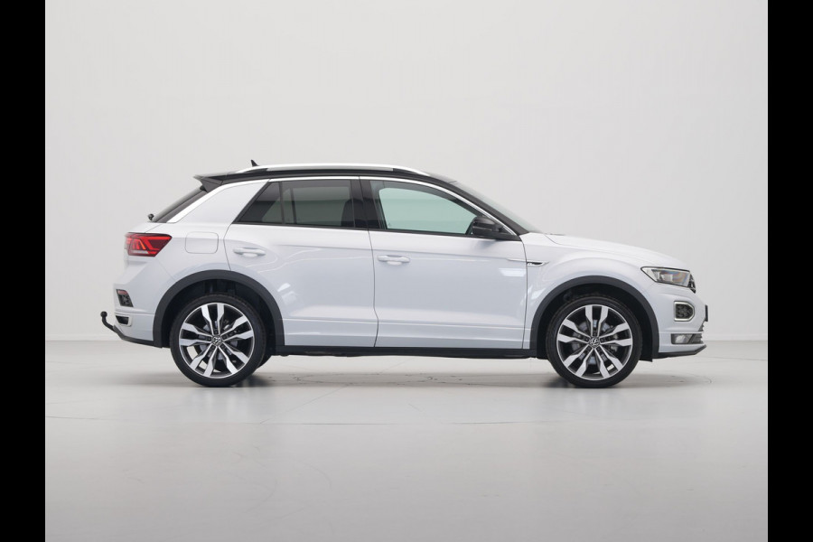 Volkswagen T-Roc 1.5 TSI 150pk DSG R-Line Business Navigatie Carplay Camera 19" velgen Trekhaak Keyless 173