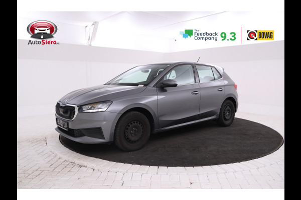 Škoda Fabia 1.0 TSI Ambition Nieuw model, Apple carplay, Climate,