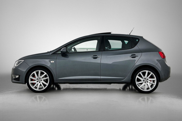 Seat Ibiza 1.0 EcoTSI FR Connect(Goed OnderH, Panorama, Carplay/ Android, Climate Con, Navi, PDC V+A, Etc)