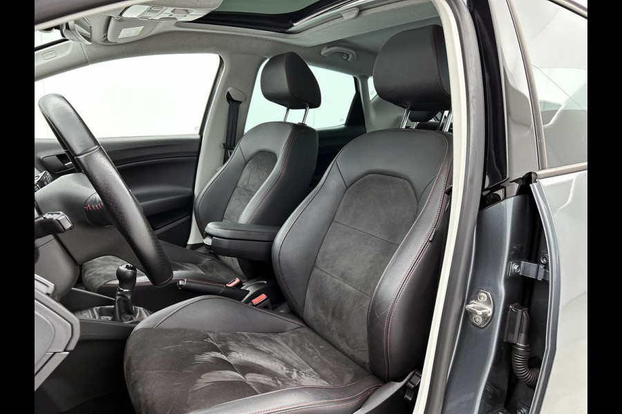 Seat Ibiza 1.0 EcoTSI FR Connect(Goed OnderH, Panorama, Carplay/ Android, Climate Con, Navi, PDC V+A, Etc)