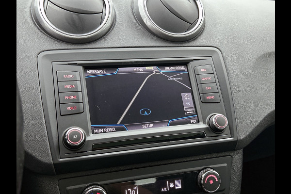 Seat Ibiza 1.0 EcoTSI FR Connect(Goed OnderH, Panorama, Carplay/ Android, Climate Con, Navi, PDC V+A, Etc)