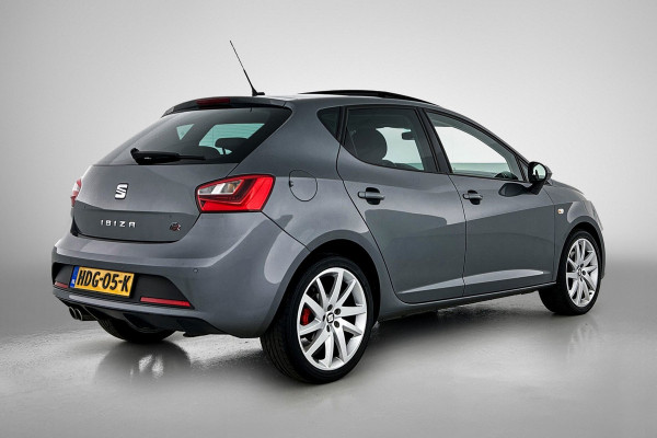 Seat Ibiza 1.0 EcoTSI FR Connect(Goed OnderH, Panorama, Carplay/ Android, Climate Con, Navi, PDC V+A, Etc)