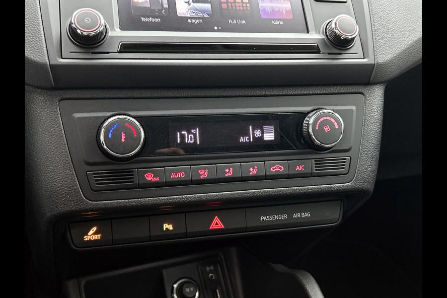Seat Ibiza 1.0 EcoTSI FR Connect(Goed OnderH, Panorama, Carplay/ Android, Climate Con, Navi, PDC V+A, Etc)