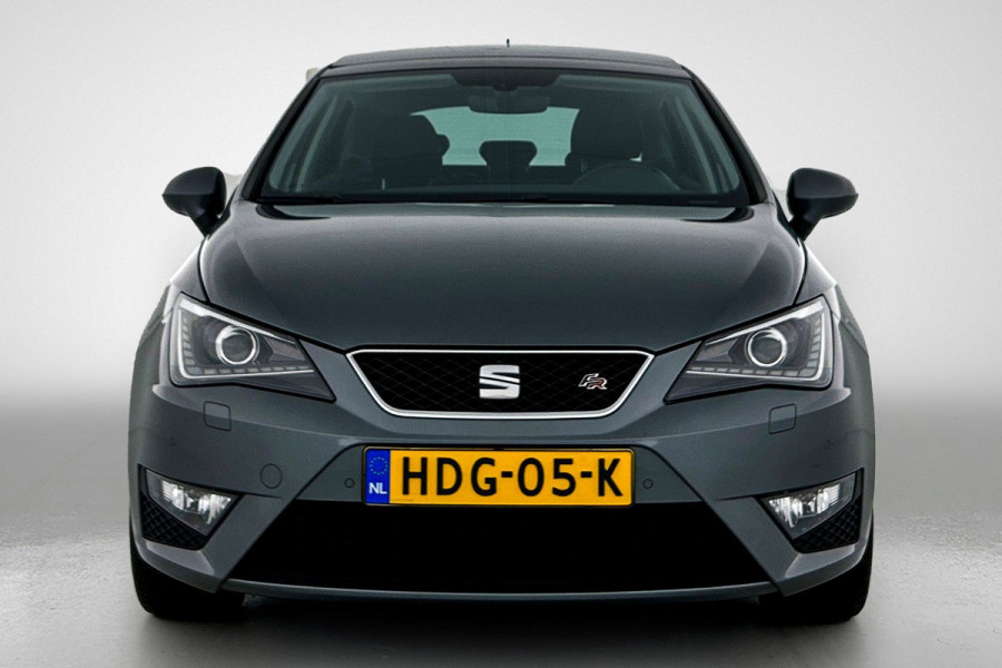 Seat Ibiza 1.0 EcoTSI FR Connect(Goed OnderH, Panorama, Carplay/ Android, Climate Con, Navi, PDC V+A, Etc)