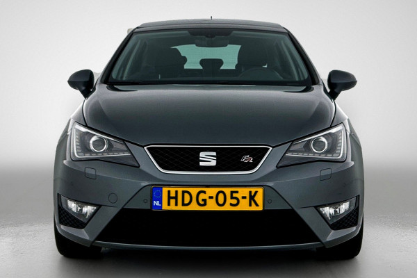Seat Ibiza 1.0 EcoTSI FR Connect(Goed OnderH, Panorama, Carplay/ Android, Climate Con, Navi, PDC V+A, Etc)