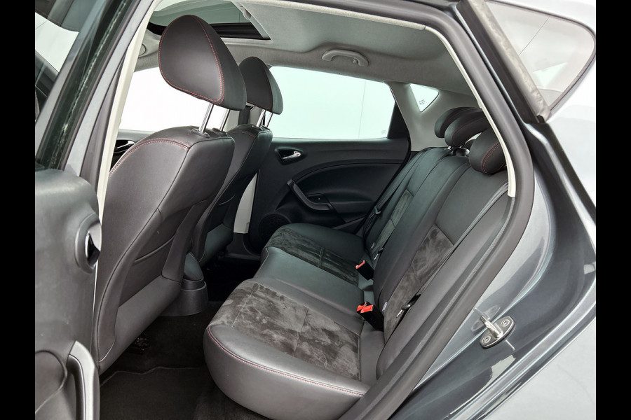 Seat Ibiza 1.0 EcoTSI FR Connect(Goed OnderH, Panorama, Carplay/ Android, Climate Con, Navi, PDC V+A, Etc)