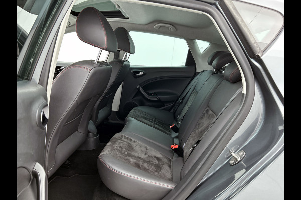 Seat Ibiza 1.0 EcoTSI FR Connect(Goed OnderH, Panorama, Carplay/ Android, Climate Con, Navi, PDC V+A, Etc)