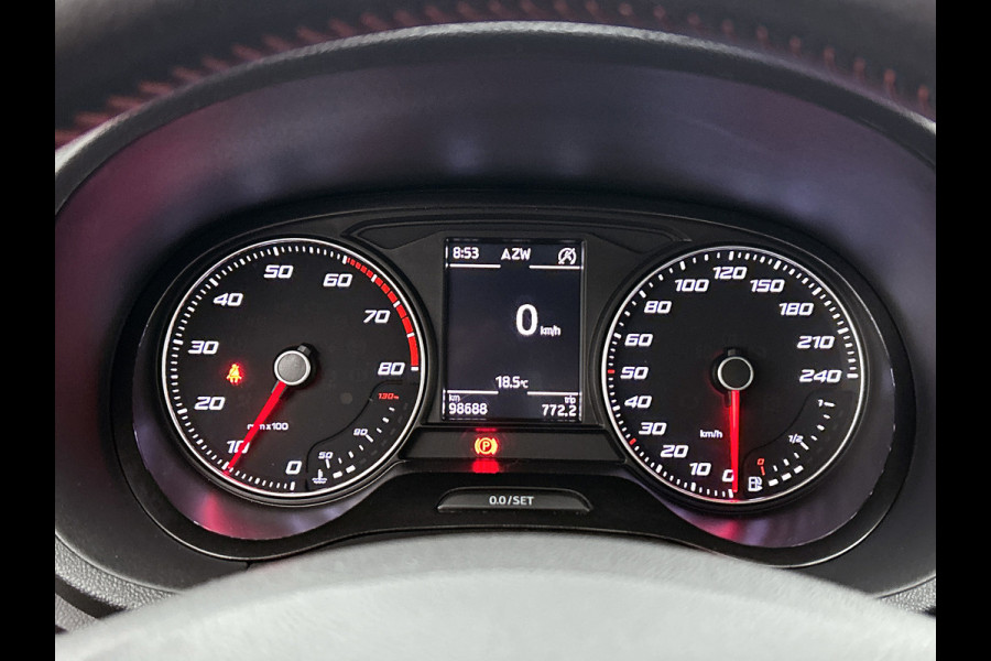Seat Ibiza 1.0 EcoTSI FR Connect(Goed OnderH, Panorama, Carplay/ Android, Climate Con, Navi, PDC V+A, Etc)