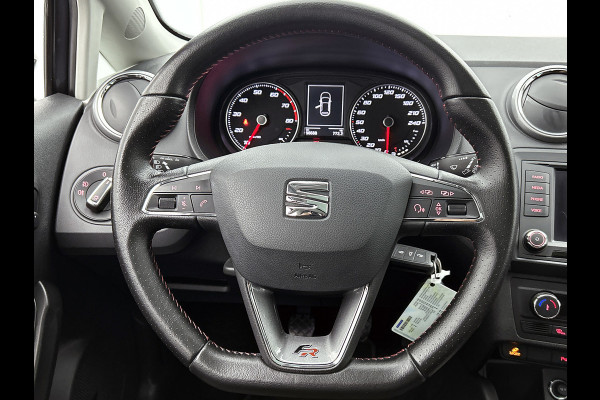 Seat Ibiza 1.0 EcoTSI FR Connect(Goed OnderH, Panorama, Carplay/ Android, Climate Con, Navi, PDC V+A, Etc)