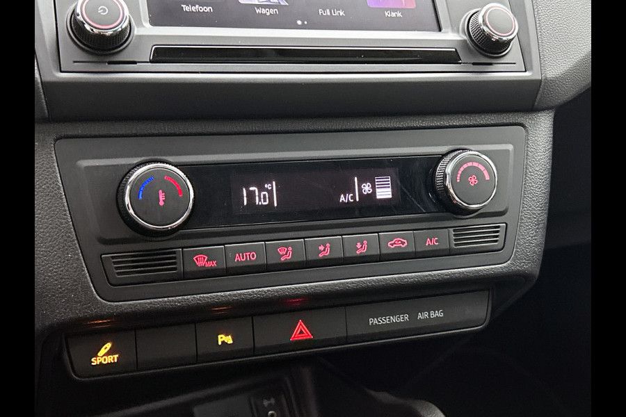 Seat Ibiza 1.0 EcoTSI FR Connect(Goed OnderH, Panorama, Carplay/ Android, Climate Con, Navi, PDC V+A, Etc)