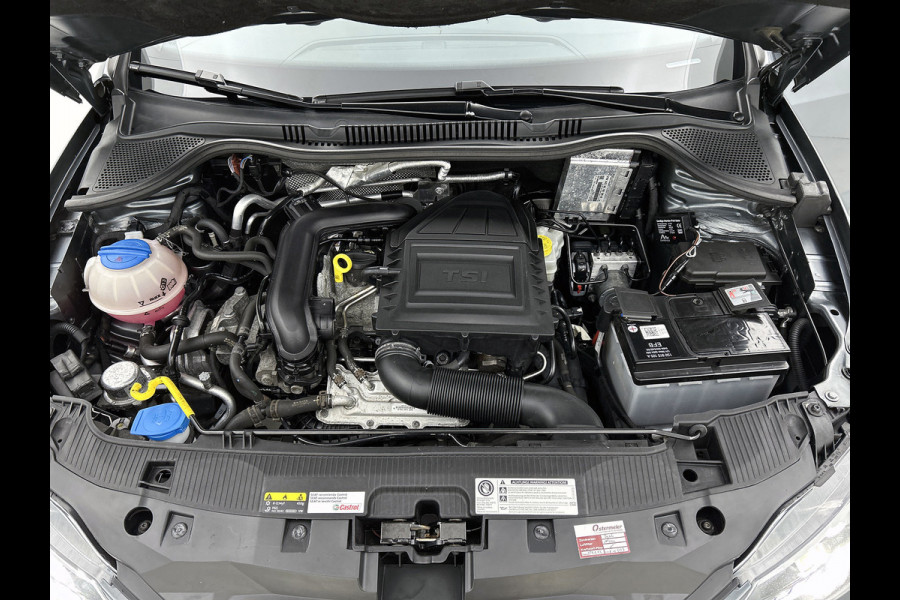 Seat Ibiza 1.0 EcoTSI FR Connect(Goed OnderH, Panorama, Carplay/ Android, Climate Con, Navi, PDC V+A, Etc)