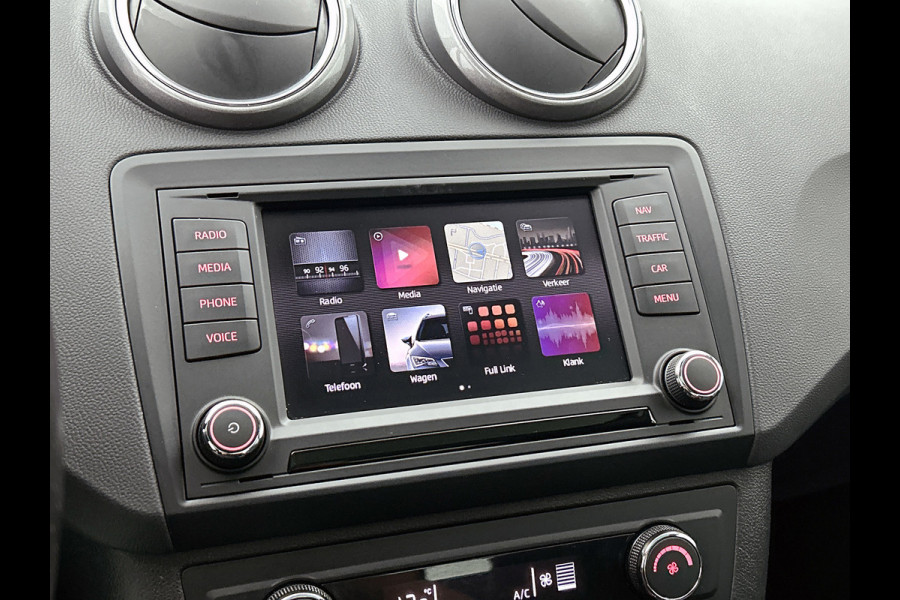 Seat Ibiza 1.0 EcoTSI FR Connect(Goed OnderH, Panorama, Carplay/ Android, Climate Con, Navi, PDC V+A, Etc)