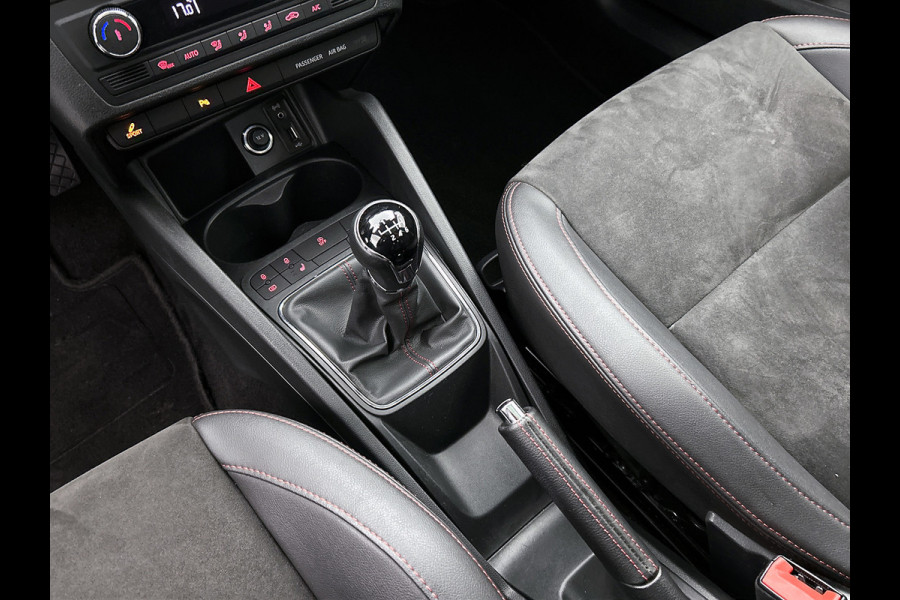 Seat Ibiza 1.0 EcoTSI FR Connect(Goed OnderH, Panorama, Carplay/ Android, Climate Con, Navi, PDC V+A, Etc)