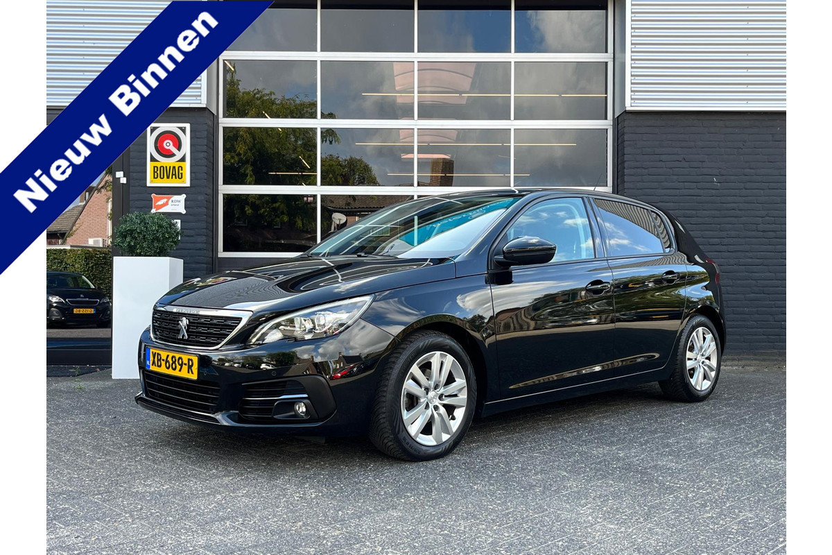 Peugeot 308 1.2 Blue Executive, Bluetooth, CarPlay, Cruise, Pano, Navi, PDC Peugeot 308 1.2 Blue Executive, Bluetooth, CarPlay, Cruise, Pano, Navi, PDC