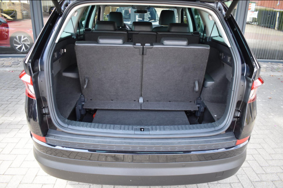 Škoda Kodiaq 1.5 TSI 7-PERS. | CAMERA | ADAPT. CRUISE CONTR. | STOELVERWARMING | APPLE CARPLAY | CANTON | ANDROID AUTO | NAP |