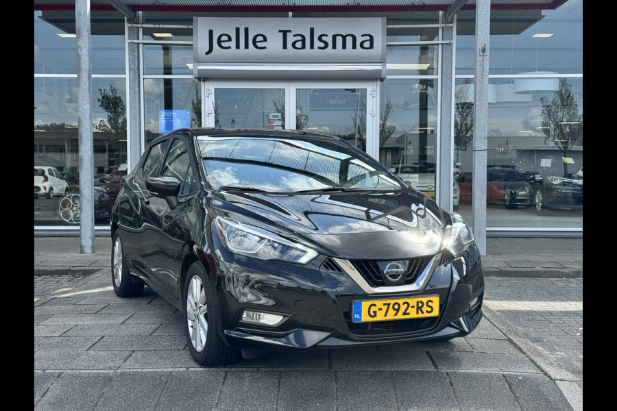 Nissan Micra 1.0 IG-T N-Connecta | Deze auto wordt verwacht! Nissan Micra 1.0 IG-T N-Connecta | Deze auto wordt verwacht!