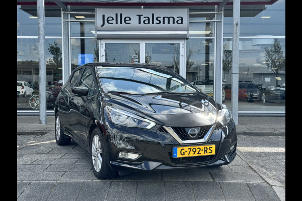 Nissan Micra 1.0 IG-T N-Connecta | Deze auto wordt verwacht! Nissan Micra 1.0 IG-T N-Connecta | Deze auto wordt verwacht!