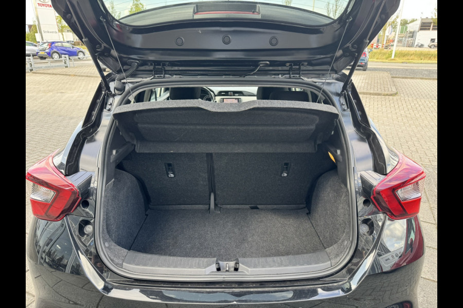 Nissan Micra 1.0 IG-T N-Connecta | Deze auto wordt verwacht! Nissan Micra 1.0 IG-T N-Connecta | Deze auto wordt verwacht!