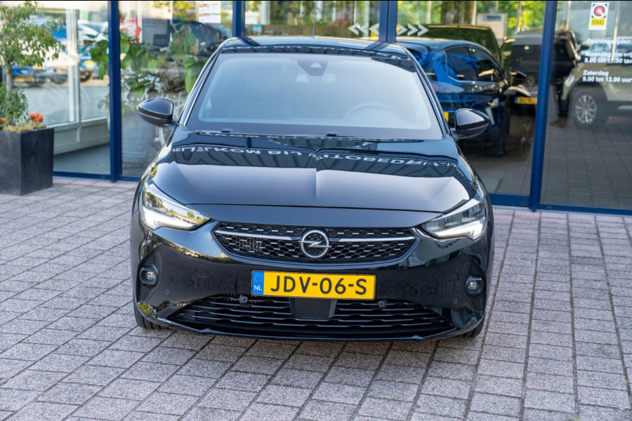 Opel Corsa 1.2 Level 4 | Prijs rijklaar incl. 12 mnd garantie | Glazen dak Stoel/stuurverwarming Carplay Lmv 17"
