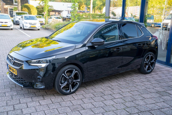 Opel Corsa 1.2 Level 4 | Prijs rijklaar incl. 12 mnd garantie | Glazen dak Stoel/stuurverwarming Carplay Lmv 17"