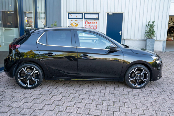 Opel Corsa 1.2 Level 4 | Prijs rijklaar incl. 12 mnd garantie | Glazen dak Stoel/stuurverwarming Carplay Lmv 17"