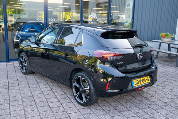 Opel Corsa 1.2 Level 4 | Prijs rijklaar incl. 12 mnd garantie | Glazen dak Stoel/stuurverwarming Carplay Lmv 17"