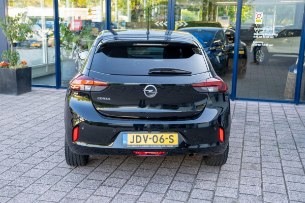 Opel Corsa 1.2 Level 4 | Prijs rijklaar incl. 12 mnd garantie | Glazen dak Stoel/stuurverwarming Carplay Lmv 17"