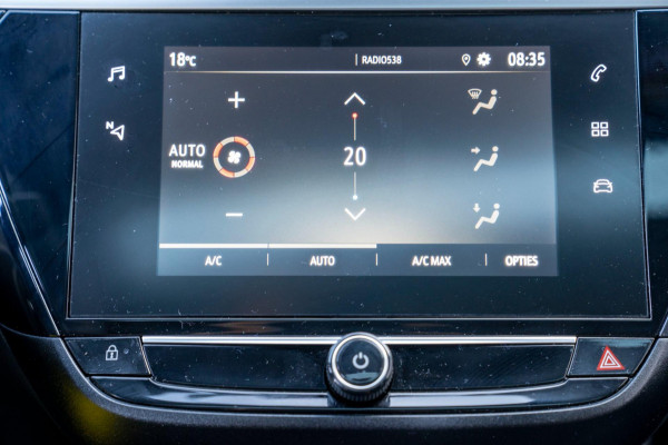 Opel Corsa 1.2 Level 4 | Prijs rijklaar incl. 12 mnd garantie | Glazen dak Stoel/stuurverwarming Carplay Lmv 17"