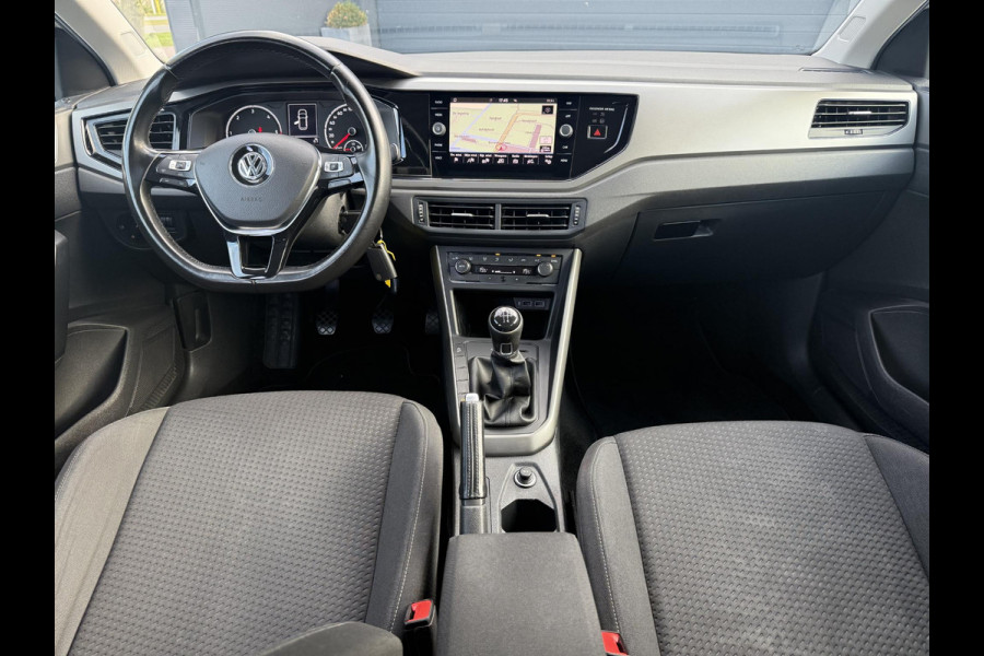 Volkswagen Polo 1.6 TDI Comfortline Business 1e Eigenaar,Navi,Clima,Cruise,PDC V+A,APK tot 01-2026