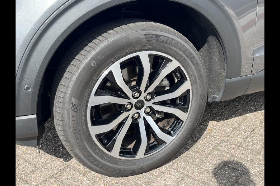 Ford Explorer 3.0 V6 EcoBoost PHEV ST-Line | SCI | 457pk | Full LED | Adaptieve Cruise | Panorama Dak | Trekhaak afneembaar | 2.500kg Trekgewicht | Verlengde fabrieks garantie tot 11-2028