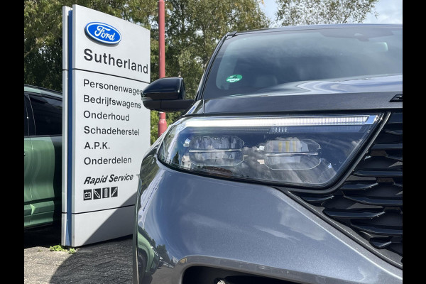 Ford Explorer 3.0 V6 EcoBoost PHEV ST-Line | SCI | 457pk | Full LED | Adaptieve Cruise | Panorama Dak | Trekhaak afneembaar | 2.500kg Trekgewicht | Verlengde fabrieks garantie tot 11-2028