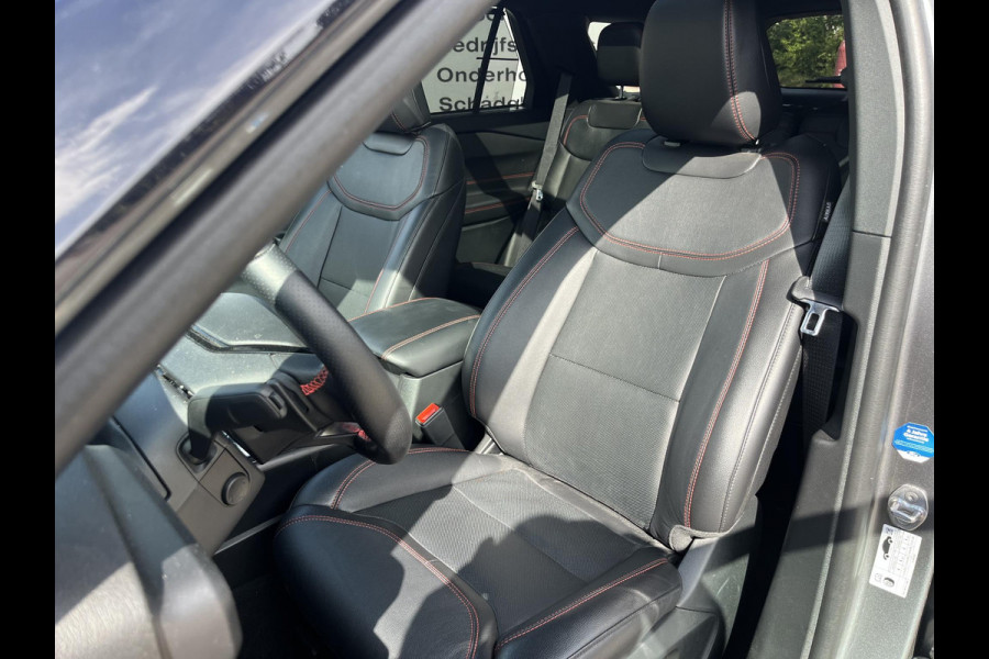 Ford Explorer 3.0 V6 EcoBoost PHEV ST-Line | SCI | 457pk | Full LED | Adaptieve Cruise | Panorama Dak | Trekhaak afneembaar | 2.500kg Trekgewicht | Verlengde fabrieks garantie tot 11-2028