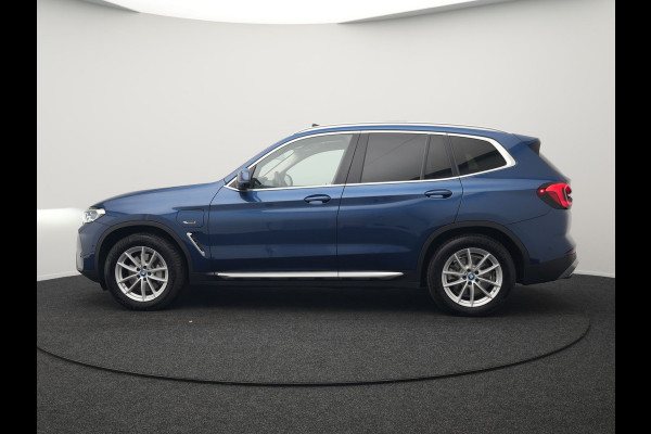 BMW X3 xDrive30e LCI FACELIFT MODEL Plug In Hybrid 293pk Dealer O.H PHEV | Trekhaak af Fabriek | Panodak | Laser LED | 360 Camera | Head Up | Lederen Sportstoelen Memory | Keyless | Apple Carplay |