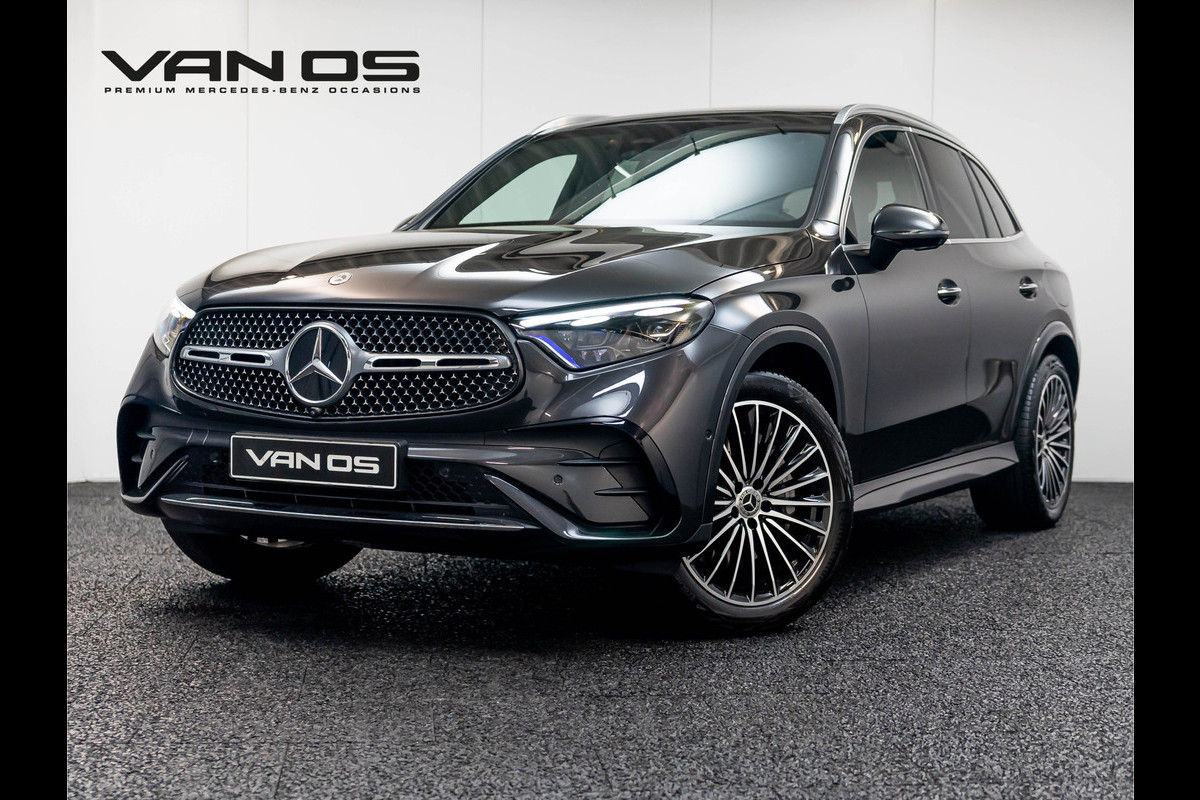 Mercedes-Benz GLC GLC 300e 4MATIC AMG Line | Luchtvering | Achteras sturing