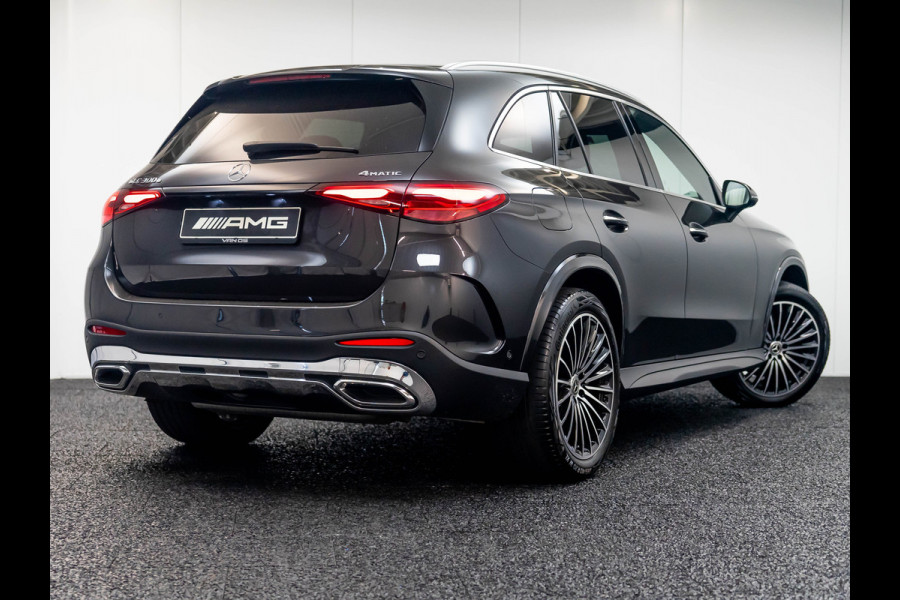 Mercedes-Benz GLC GLC 300e 4MATIC AMG Line | Luchtvering | Achteras sturing