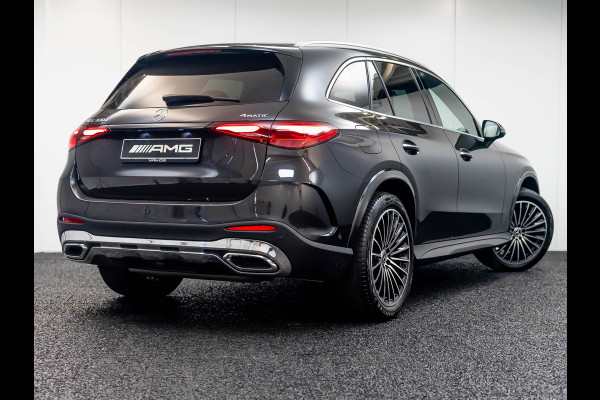 Mercedes-Benz GLC GLC 300e 4MATIC AMG Line | Luchtvering | Achteras sturing