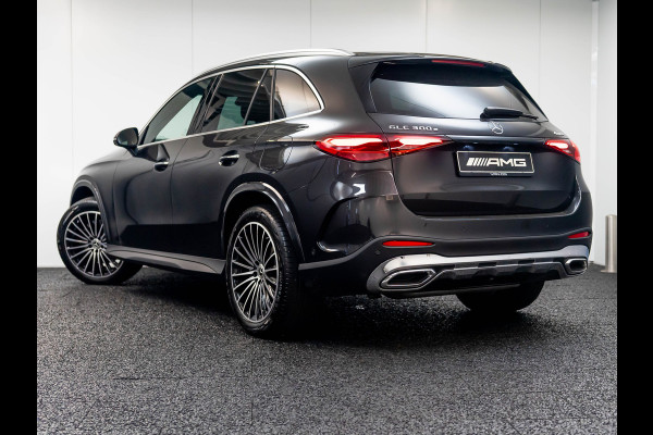 Mercedes-Benz GLC GLC 300e 4MATIC AMG Line | Luchtvering | Achteras sturing