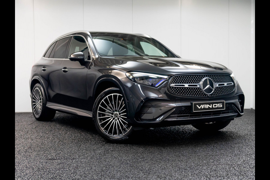 Mercedes-Benz GLC GLC 300e 4MATIC AMG Line | Luchtvering | Achteras sturing