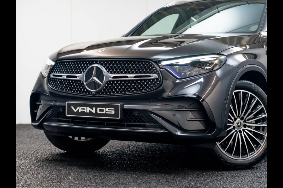 Mercedes-Benz GLC GLC 300e 4MATIC AMG Line | Luchtvering | Achteras sturing