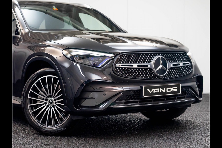 Mercedes-Benz GLC GLC 300e 4MATIC AMG Line | Luchtvering | Achteras sturing