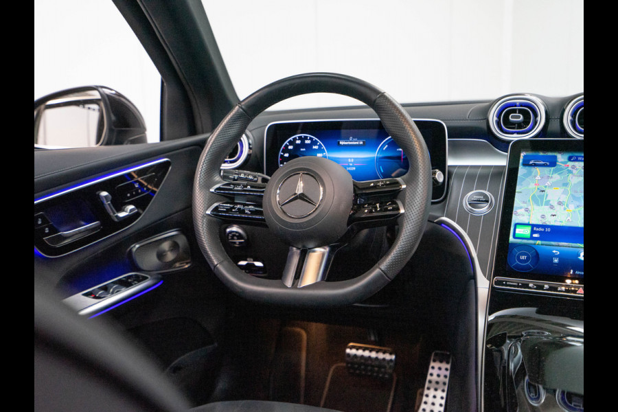 Mercedes-Benz GLC GLC 300e 4MATIC AMG Line | Luchtvering | Achteras sturing