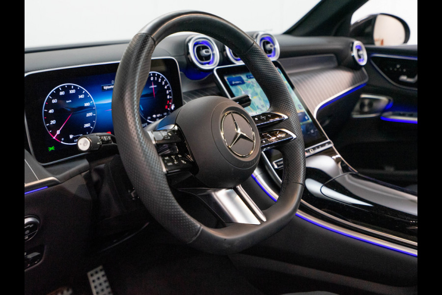 Mercedes-Benz GLC GLC 300e 4MATIC AMG Line | Luchtvering | Achteras sturing